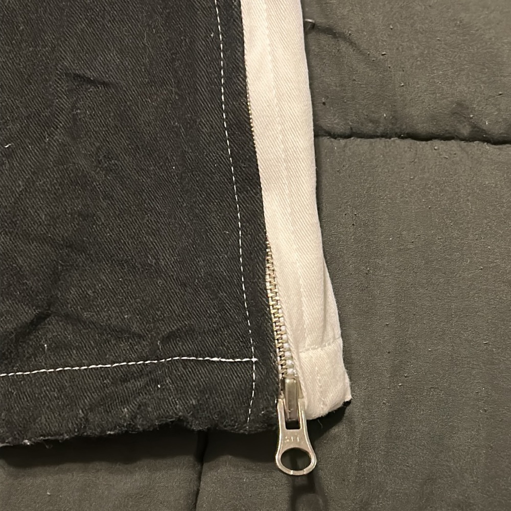 Y2K Streetwear Mesh Pants 2000’s - Picture 3 of 12